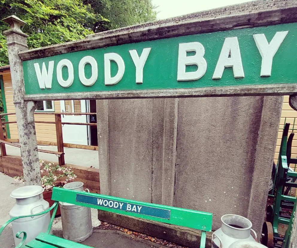 Woody Bay