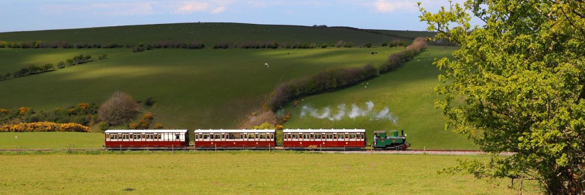 steam train