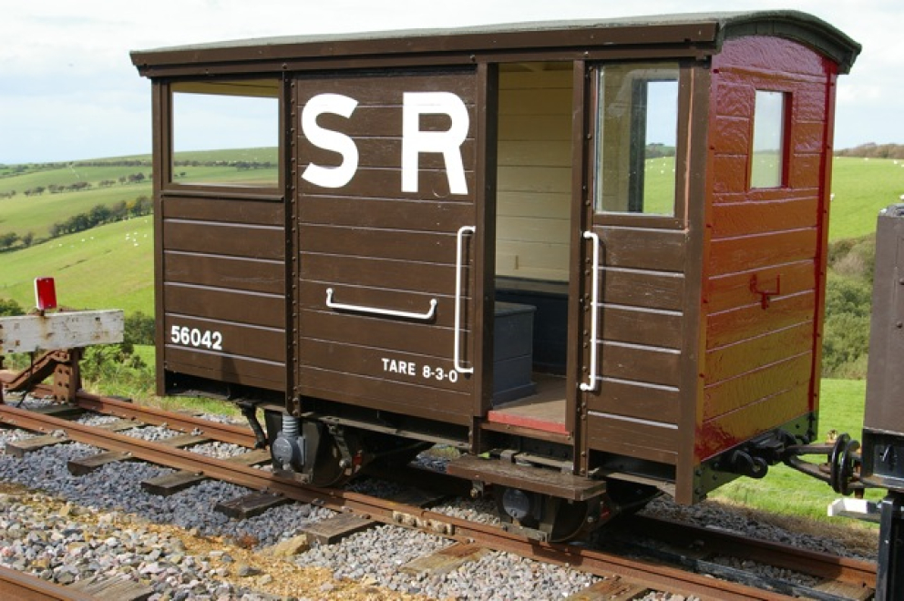 Brake Van 56042