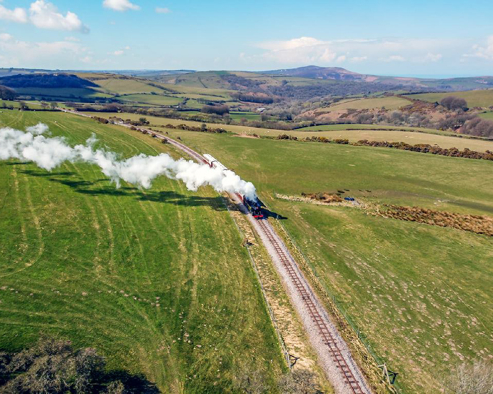 train