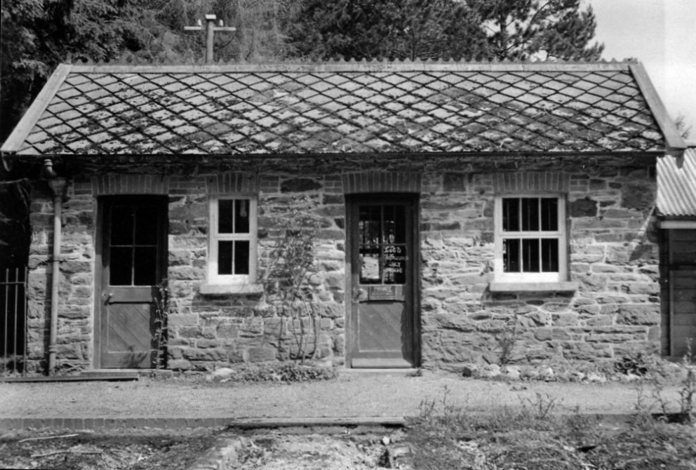 Chelfham Station post closure (1936)