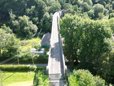 Chelfham viaduct 2023