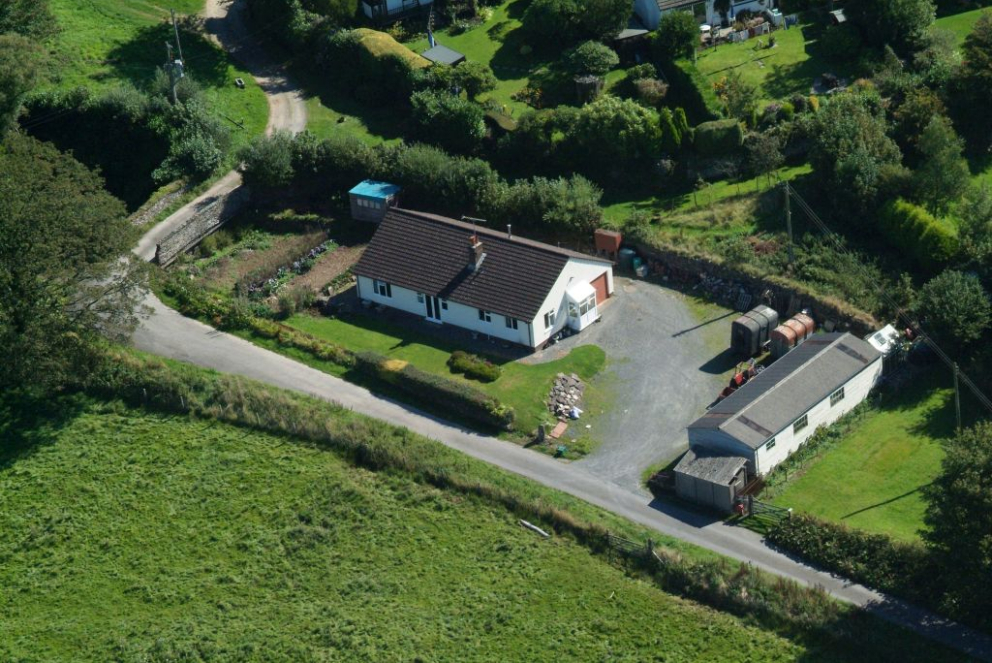 Parracombe Halt 2021