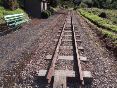 Track panels at Snapper