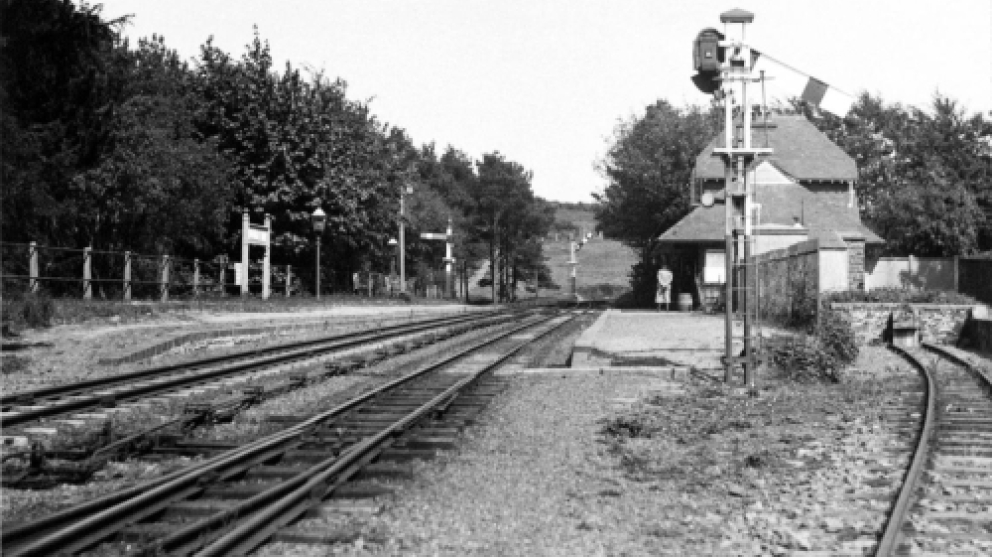 Woody Bay pre-closure