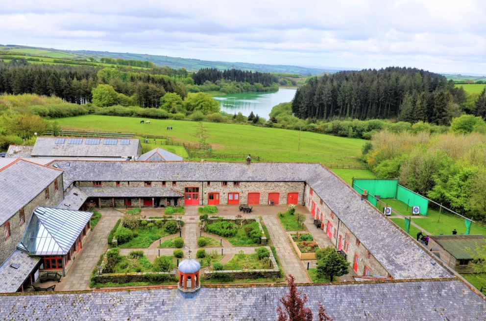 Calvert Exmoor Centre