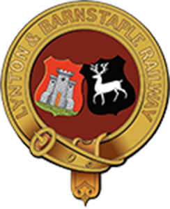 Lynton Barnstaple Railway Logo