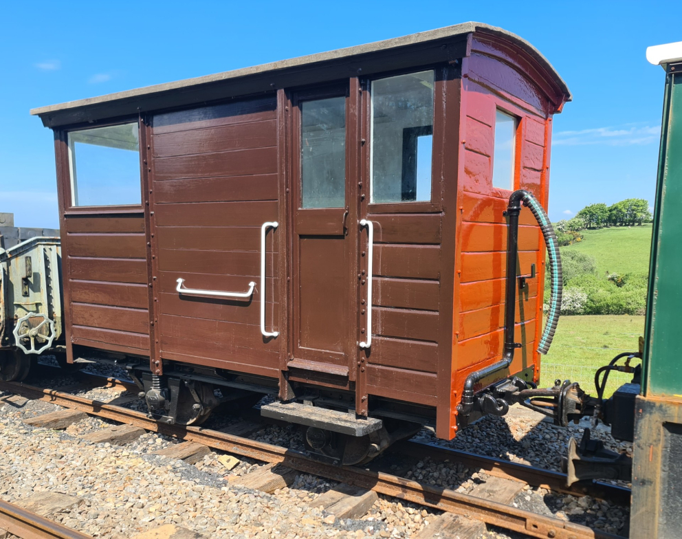 Lynton & Barnstaple Railway: Mixed Traction Day