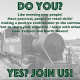 Volunteer Drop-in Day Sunday 6th April 10am to 4pm
