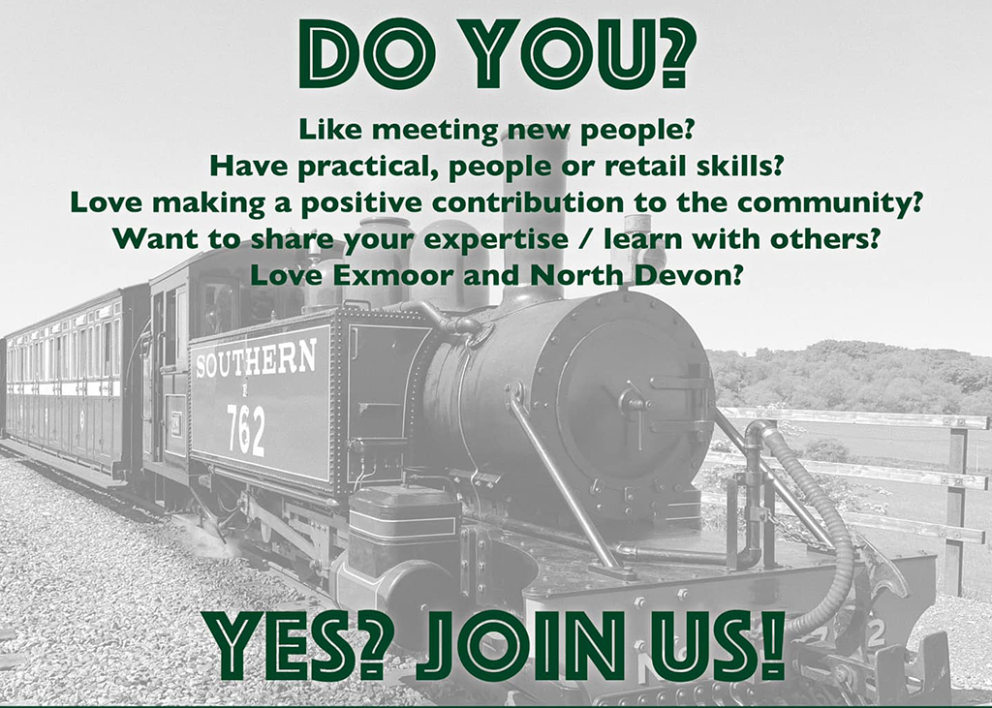 Volunteer Drop in day