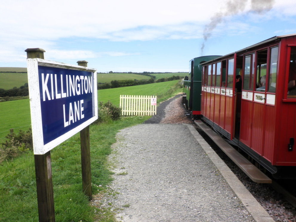 KILLINGTON LANE