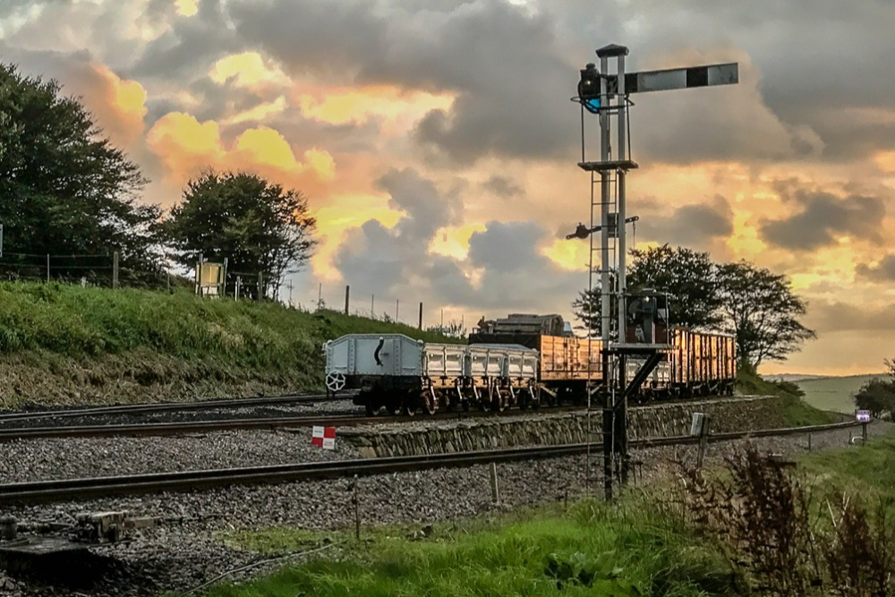 Planning granted for Carriage Shelter