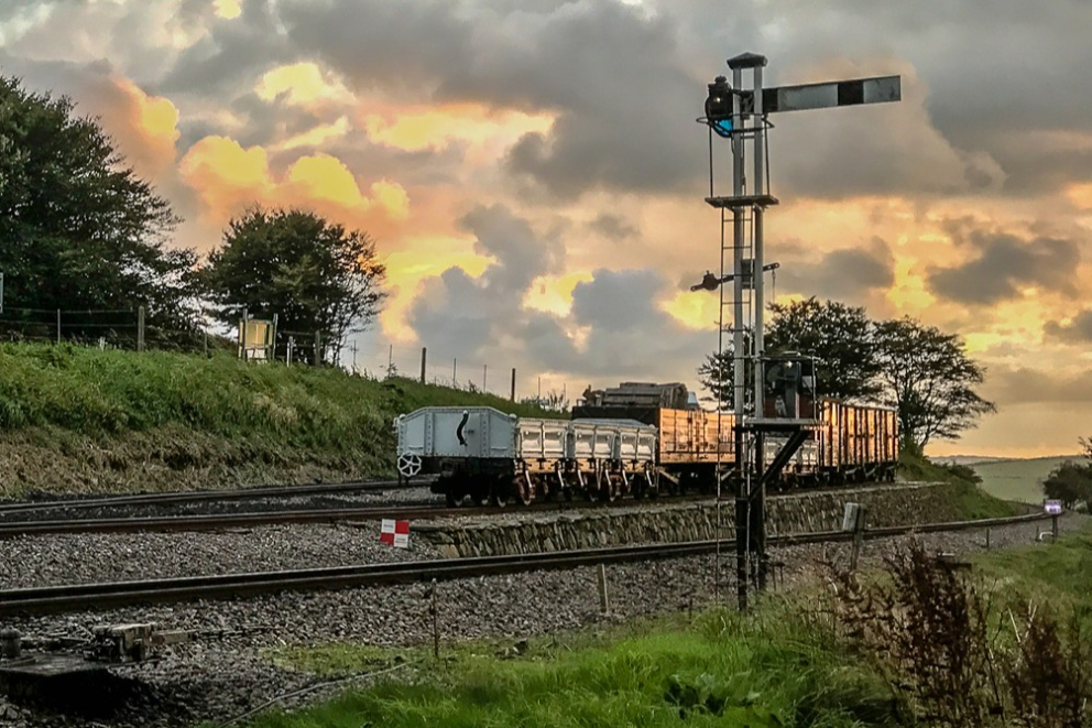 Planning granted for Carriage Shelter