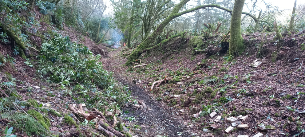 Chelfham Report Spring/Summer 2023 - The Lynton & Barnstaple Railway