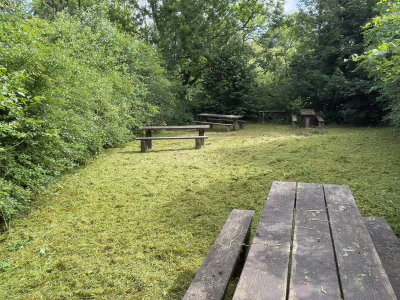 Rowley Cross picnic site