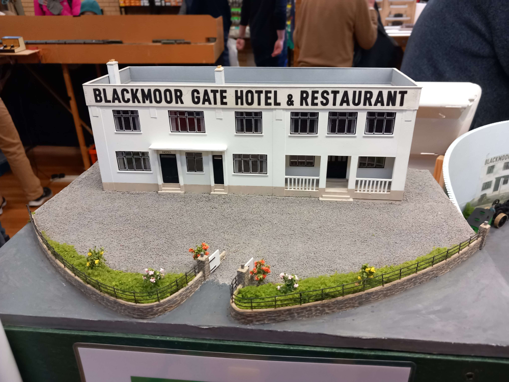 Alton MRE Thames Valley Group Report