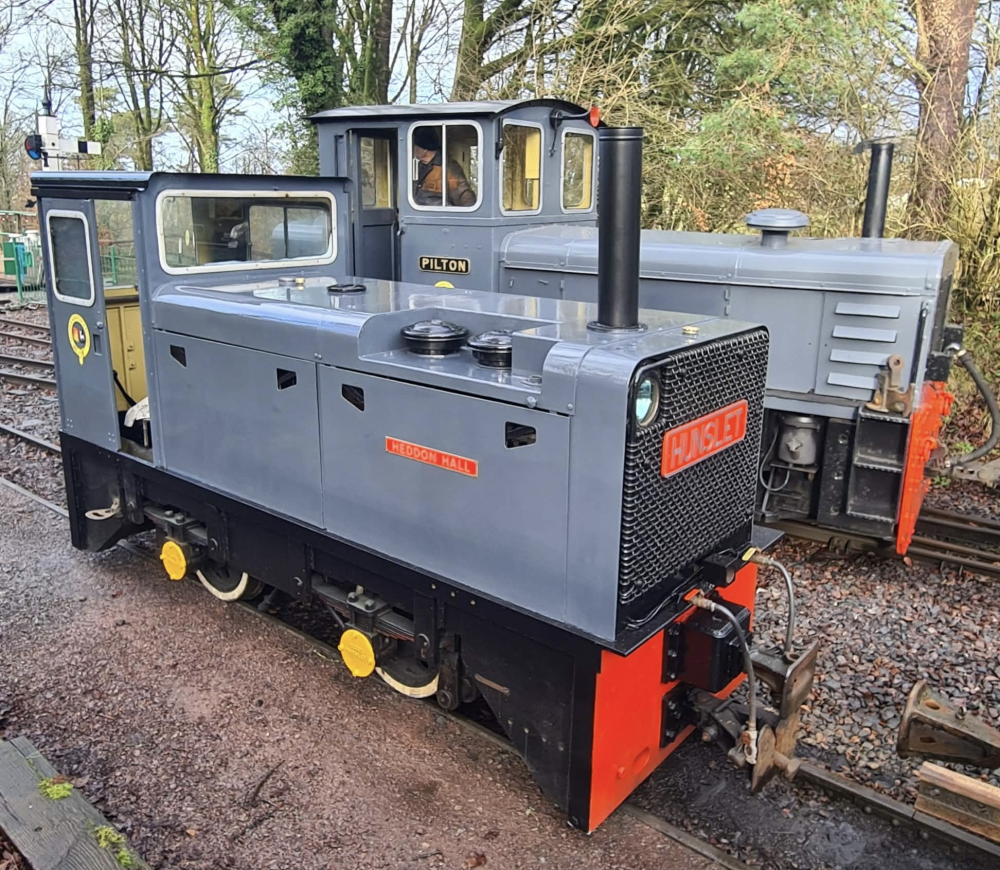 New look Heddon Hall at Woody Bay on 22/01/2026