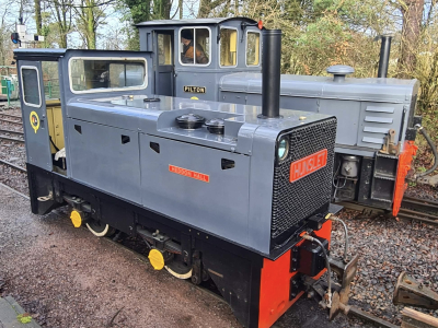 New look Heddon Hall at Woody Bay on 22/01/2026