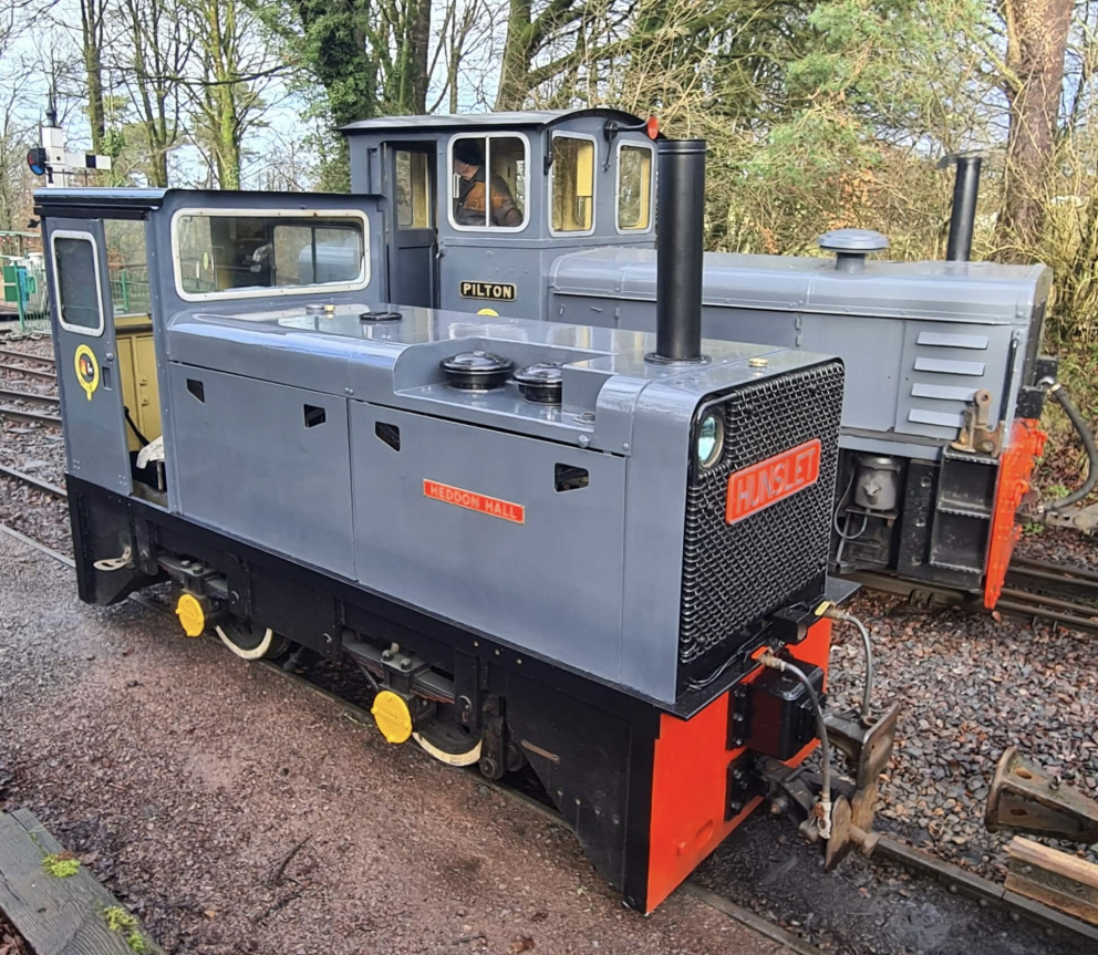 New look Heddon Hall at Woody Bay on 22/01/2026