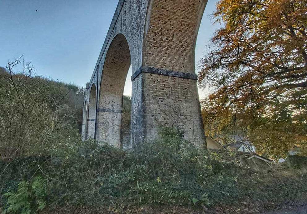 Chelfham Viaduct