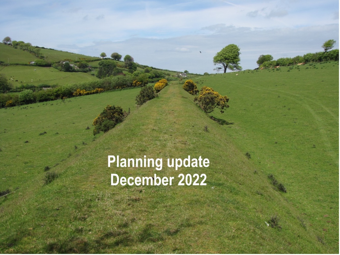 The Lynton & Barnstaple Railway Planning News Update December 2022