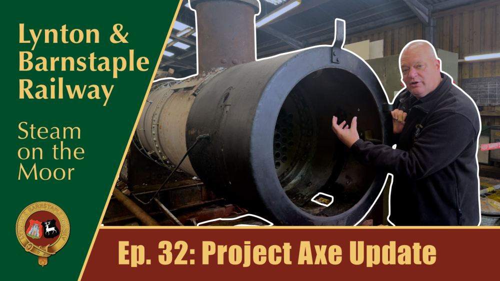 An update on the overhaul of Axe