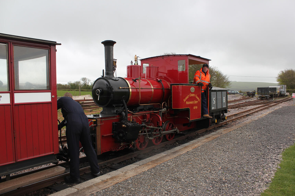 Hudswell Clarke 0-6-0WT Bronllwyd