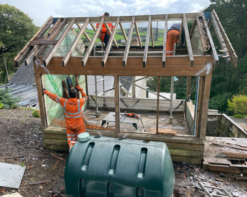 Barnstaple Town Signal Box 2023