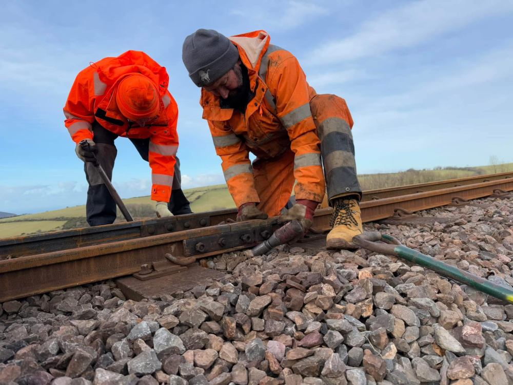 January 2025 Work Weekend