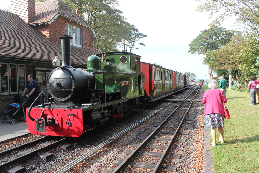 Bagnall 0-4-2T Isaac (No3023 of 1953)