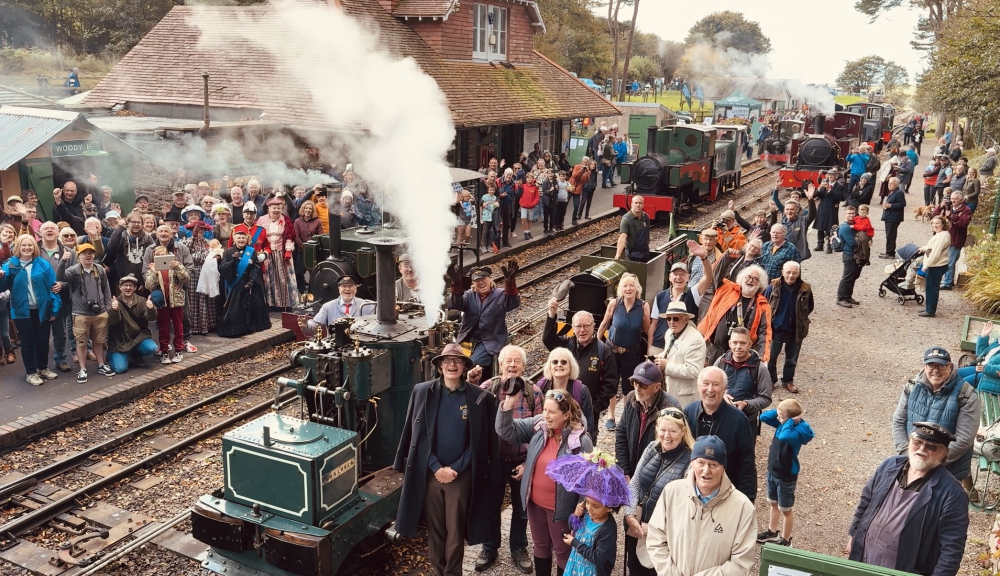 Visitors at the 2025 gala