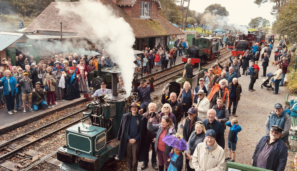 Visitors at the 2025 gala