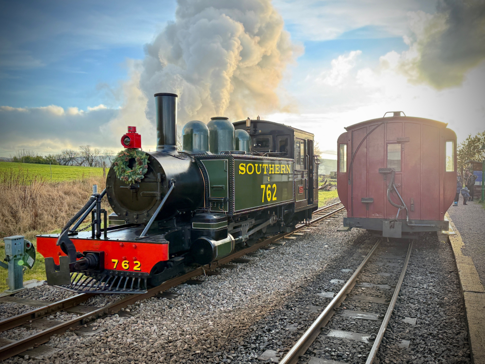 Lyn at Killington Lane on 31st December 2025