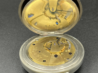 L&B Watch No 4 - Mechanism