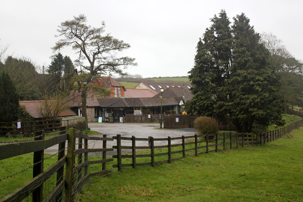 Old Station House Inn