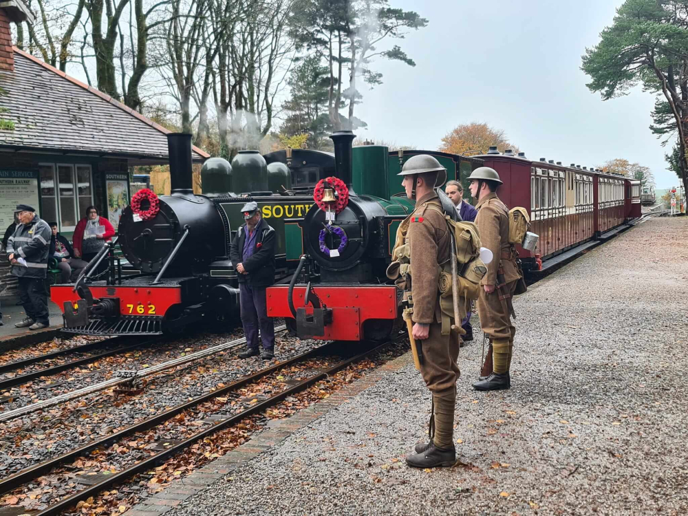 Remembrance Sunday 12/11/23