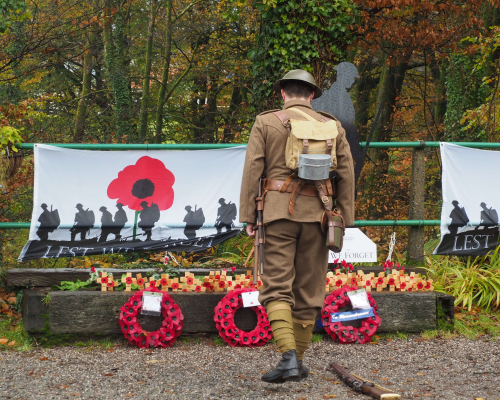 Remembrance Sunday 12/11/23