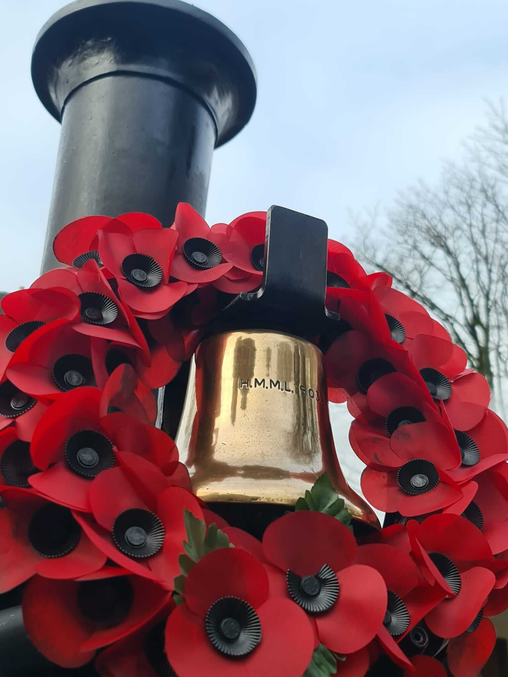 Axe Remembrance Service