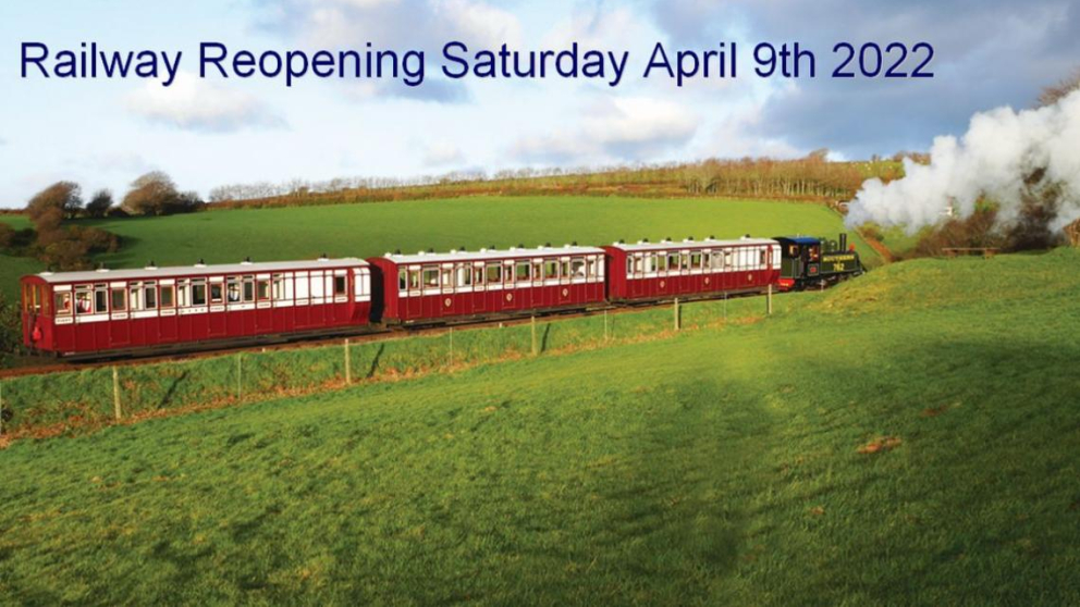 Reopening Trains